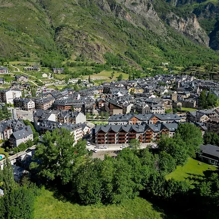 Villmor - B55 - Esquiadoras Appartement