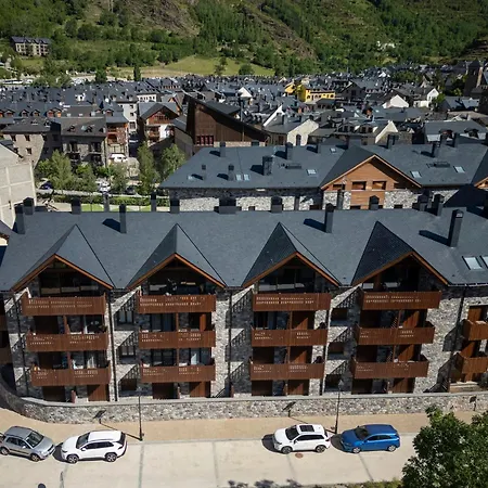 Villmor - B55 - Esquiadoras Appartement