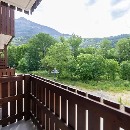 Appartement Villmor - B55 - Esquiadoras Benasque